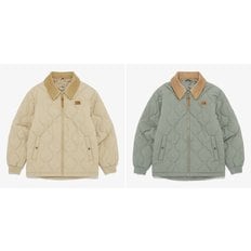 NJ3NQ54 키즈 캠프사이트 브이모션 자켓 KS CAMPSITE V JACKET