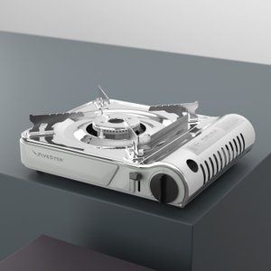 파이브스타 고화력 휴대용 가스버너 렌지 MIT-3800DFSB