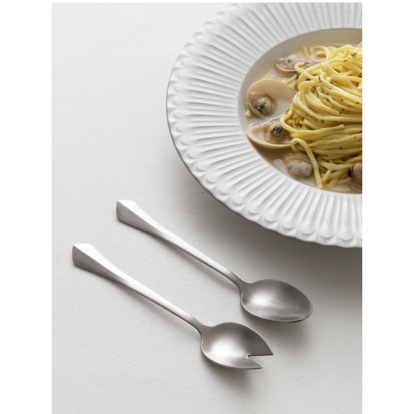 오하 스테인리스 스푼포크 1P