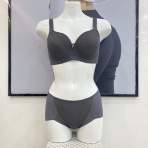 몰드 기능성 브라 햄팬티 세트(BR3516BP3516PCCGY)