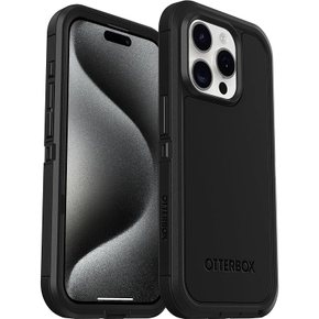 국내 OtterBox Defender XT iPhone 15 프로용 케이스 블랙