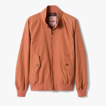 샌프란시스코마켓 BARACUTA 바라쿠타 G9 HARRINGTON JACKET ONION CUE1M20001A39