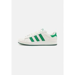 4333017 adidas CAMPUS 00S UNI - Trainers core white/green/off white 72707357