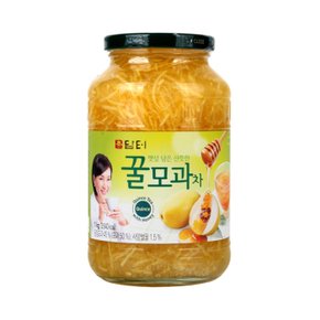 담터 꿀모과차 1kg 모과차