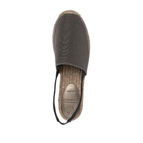 SS21 브루넬로쿠치넬리 Espadrille Brunello Cucinelli Flat shoes Black Black MZSFG1979