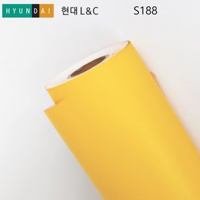현대엘앤씨 L&C 보닥 프리미엄 단색 컬러 인테리어필름 S186 블루스카이 (길이)2.5m(외9종)