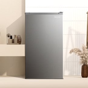 클라윈드 냉장고 90L 소형 KRDO90SLH1 미니 원도어 실버