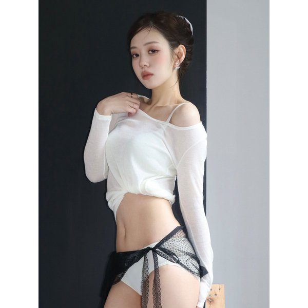 퓨징 볼륨 노와이어 브라팬티 8종(브라4+팬티4)
