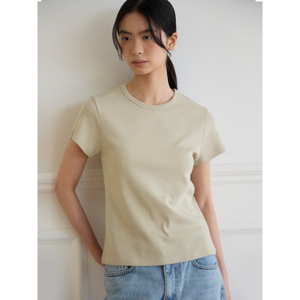 코어 베이직 T [4COLORS]