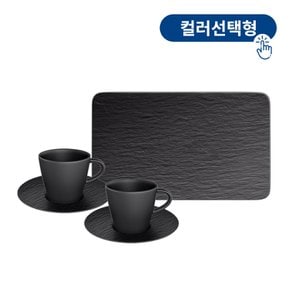 매뉴팩처 2인 티타임 세트 5P (선택형)