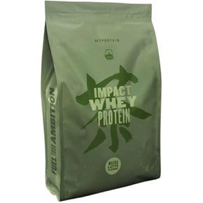 MYPROTEIN 내 단백질 Impact 유청 단백질 말차 라떼 (말차 라떼, 2.5kg)