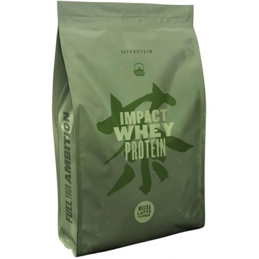  MYPROTEIN 내 단백질 Impact 유청 단백질 말차 라떼 (말차 라떼, 2.5kg)