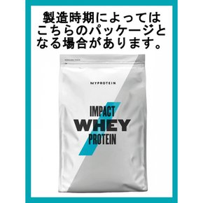 MYPROTEIN 내 단백질 Impact 유청 단백질 말차 라떼 (말차 라떼, 2.5kg)