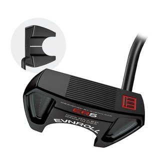 FAST GOLF 이븐롤 클래식 ER5 블랙 퍼터