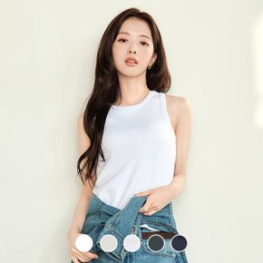 326539 여 립 레이서백 탱크탑