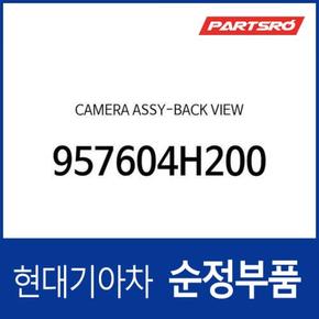 그랜드 스타렉스 순정 후방 카메라 (957604H200) 그랜드 스타렉스 현대모비스 부품몰