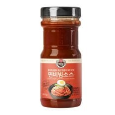 면비빔용소스 890g 1개