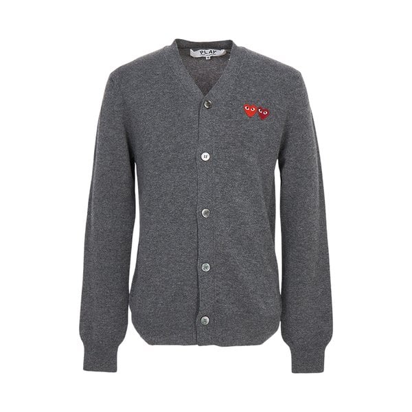 [부산점] 더블와펜 가디건 AX N058 051 3 (남여공용)