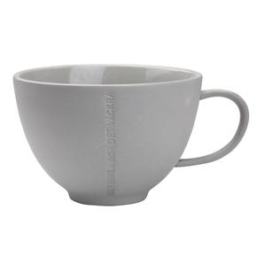 에른스트 CITAT tea cup Enkla light grey