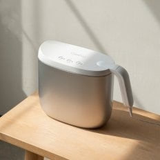 케어팟 99.9%살균 간편세척 이지 스테인리스 가습기 MS021S