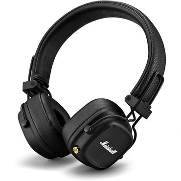  독일 Marshall 마샬 블루투스 스피커 1798319 Marshall Major IV Bluetooth Foldable Headphones