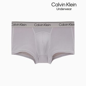 Calvin Klein Underwear 남성 에슬레틱 마이크로 로우라이즈 트렁크 (NB3235-0SO)