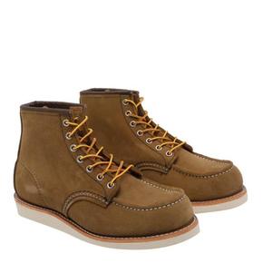 26FW 레드윙 부츠 8881 OLIVE MOHAVE GREEN