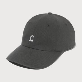 심볼 로고 코지 핏 볼캡 차콜 CO2606CA12CH