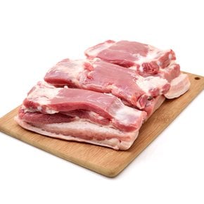 스페인산 보쌈용 오겹살 2kg 1팩