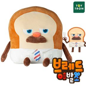 브레드이발소 봉제인형 브레드 40cm[30025031]