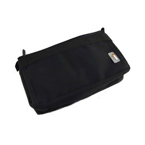 [AGVA] 펜슬케이스 PC24 블랙 필통