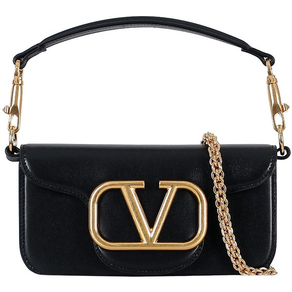 [시흥점] V 로고 시그니처 로코 숄더백 스몰 (7W2B0K53 ZXL 0NO)