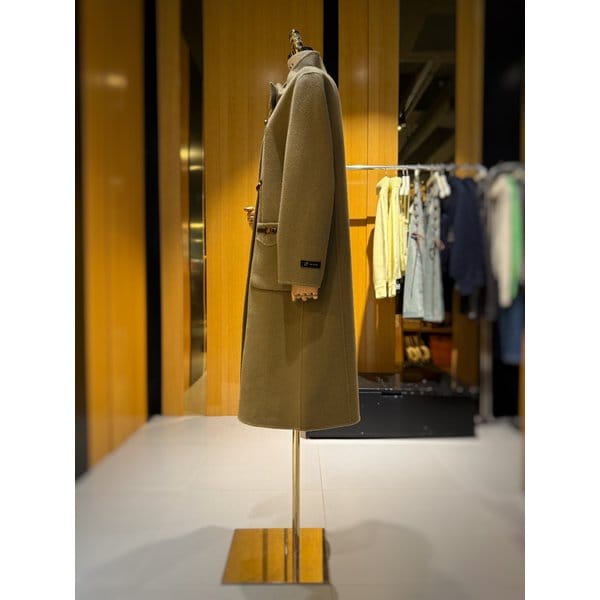 [시흥점] 여성 핸드메이드 토글 포인트 롱코트 (EQ4WC960)