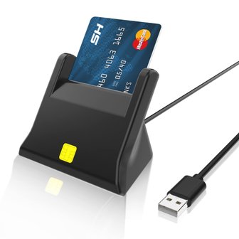  USB IC ic USB IC e-Tax 1011 - LED 카드 리더 접촉형 마이 넘버 대응 마이너 포인트 신청 확정