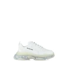 24SS 발렌시아가 트리플 S 스니커즈 541624W2FB1 9000 WHITE