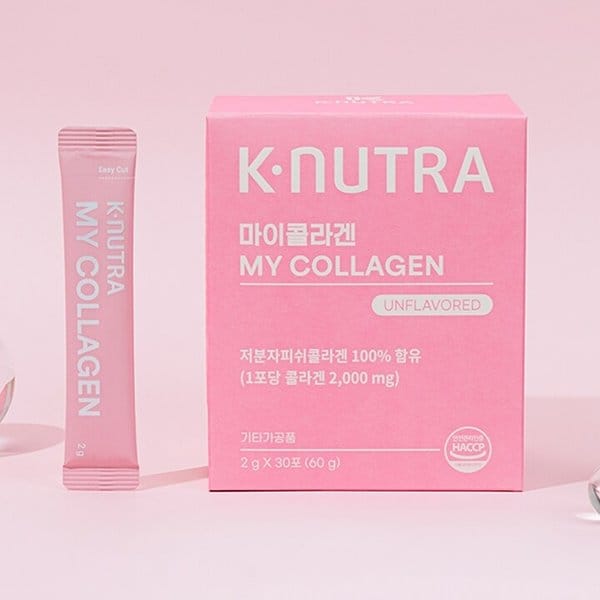 케이뉴트라 마이 콜라겐 60g(2g 30포)