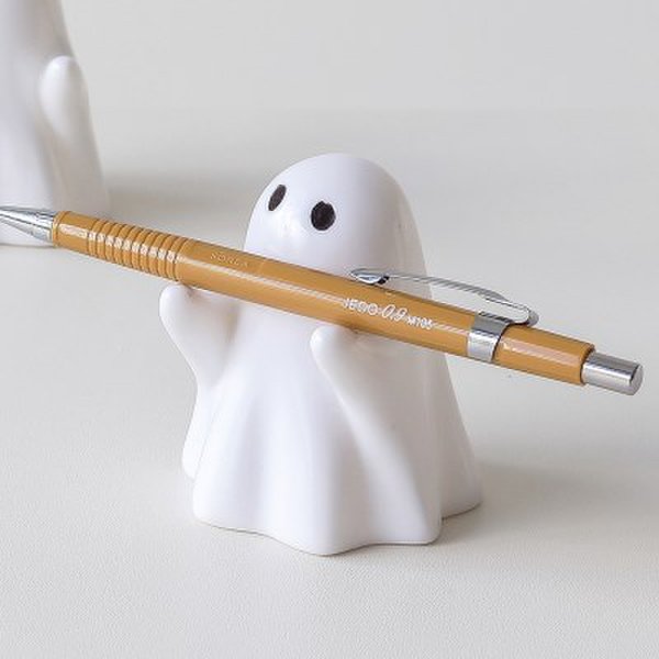 확대된 대표 귀여운 유령 펜홀더