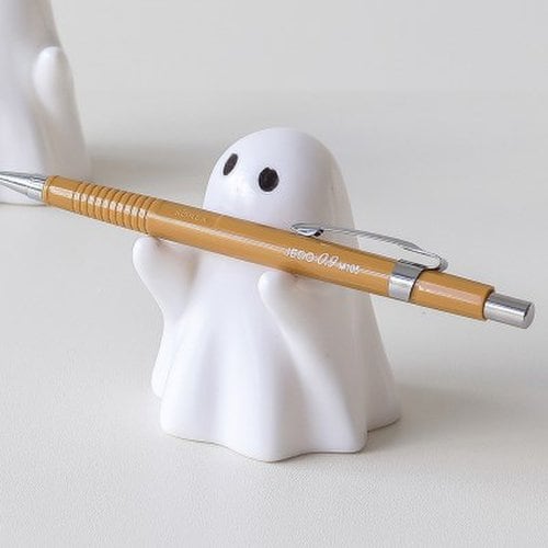 귀여운 유령 펜홀더