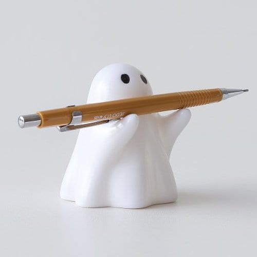 귀여운 유령 펜홀더 2