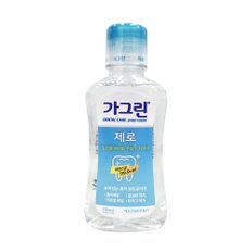 제로 구강청결제 100ml X 1개