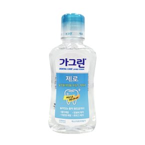 제로 구강청결제 100ml X 1개