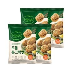 CJ제일제당 비비고 도톰동그랑땡 560g x4개