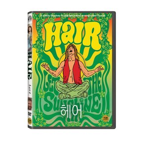 DVD - 헤어 HAIR