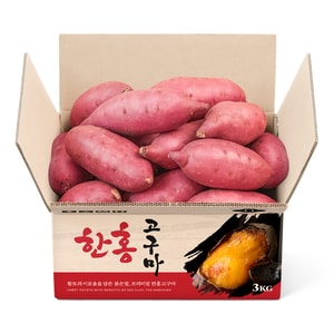  [5kg] 맛젤 24년 햇 단밤고구마 (상size) 개별 80-180g 해남 황토