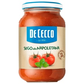 데체코 De Cecco 수고 알라 나폴레타나 파스타 소스 400g(병)