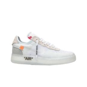 나이키 x 오프화이트 에어포스 1 로우 더 텐 Nike x Off-White Air Force 1 Low The Ten