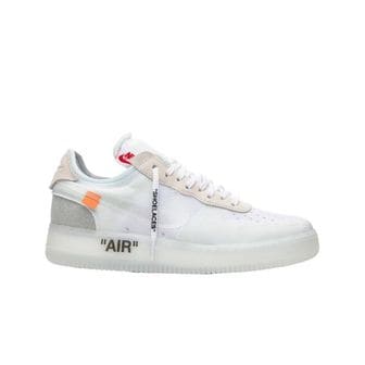  나이키 x 오프화이트 에어포스 1 로우 더 텐 Nike x Off-White Air Force 1 Low The Ten