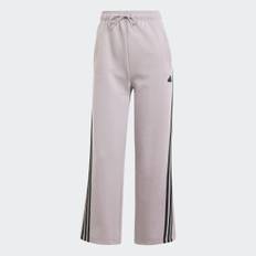 [여성 Sportswear] 실용성 있고 편안한 퓨처아이콘 3스트라이프 오픈햄 팬츠(IS3661)