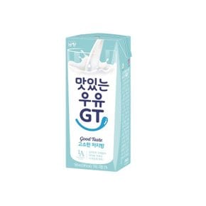맛있는우유GT 고소한저지방 190ml x 24개