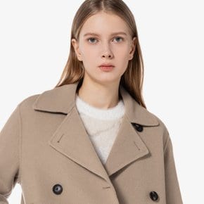 [시흥점] 여성 핸드메이드 피코트 BF821E-54N